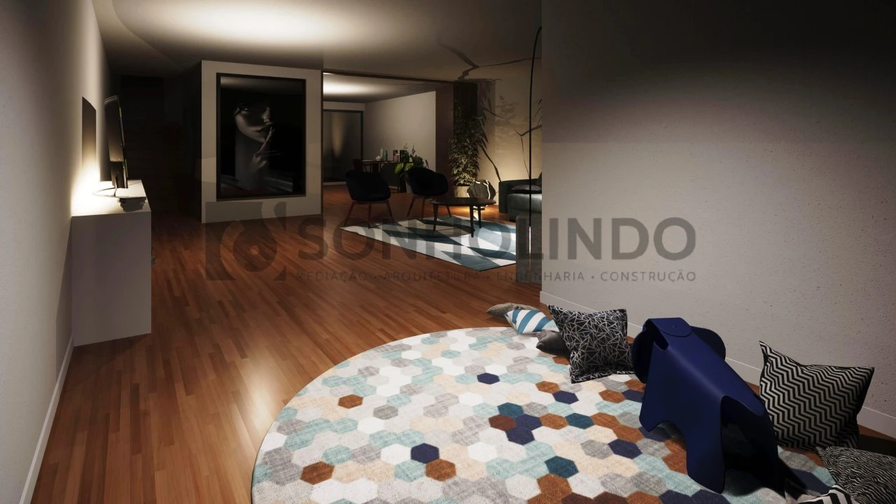 Moradia para Venda em Nogueira e Silva Escura Foto 16