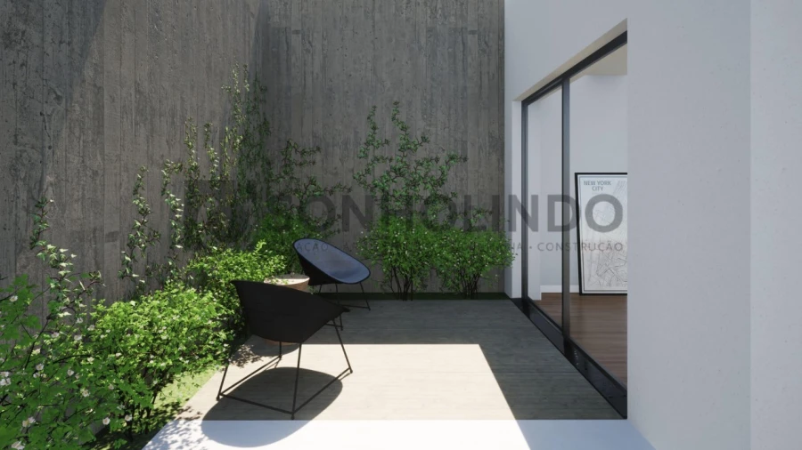 Moradia para Venda em Nogueira e Silva Escura Foto 3