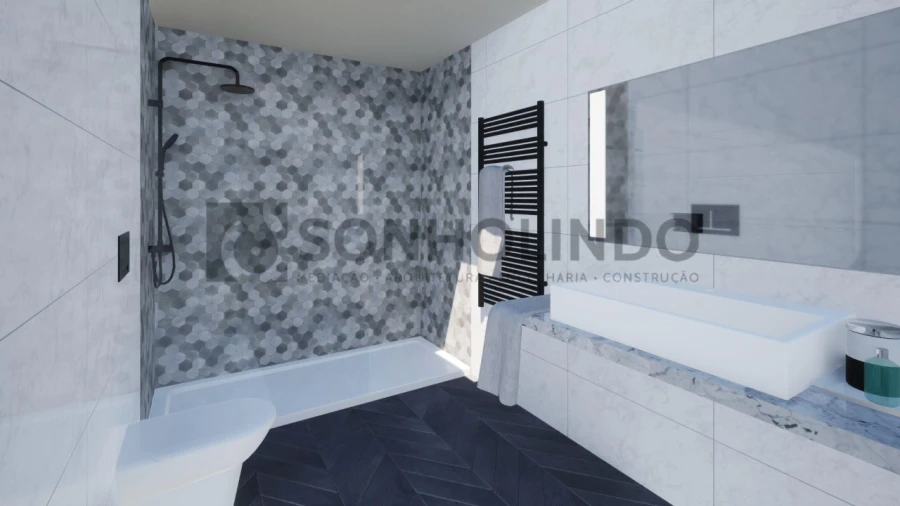 Moradia para Venda em Nogueira e Silva Escura Foto 6