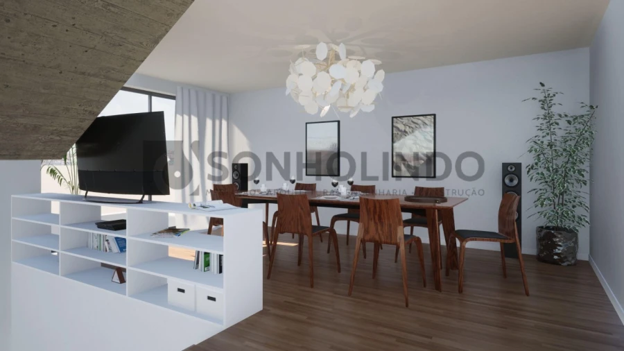 Moradia para Venda em Nogueira e Silva Escura Foto 8