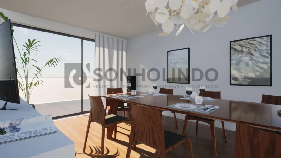 Moradia para Venda em Nogueira e Silva Escura Foto 9