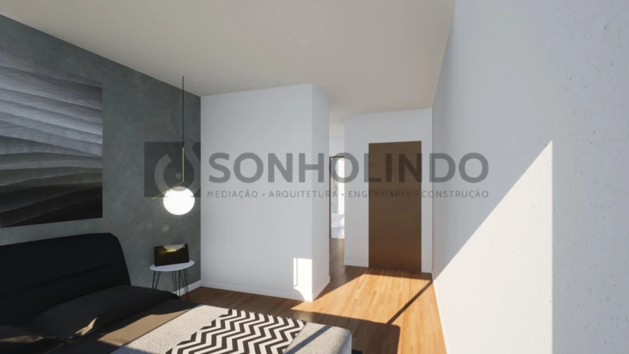 Moradia para Venda em Nogueira e Silva Escura Foto 12