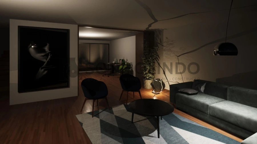 Moradia para Venda em Nogueira e Silva Escura Foto 17