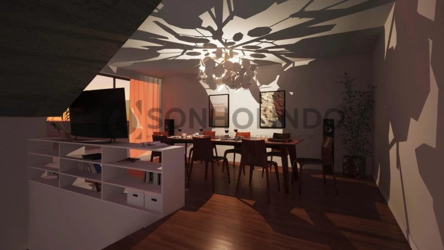 Moradia para Venda em Nogueira e Silva Escura Foto 19