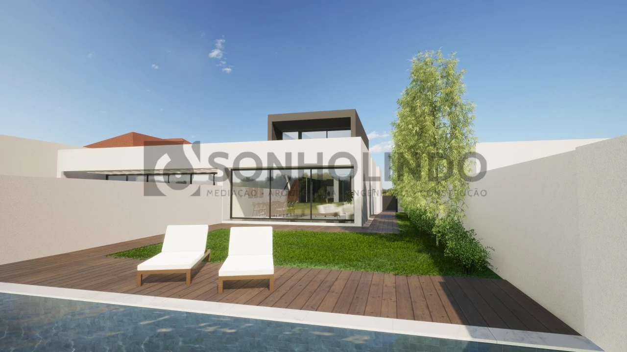 Moradia T3 para Venda em Cidade da Maia Foto 1