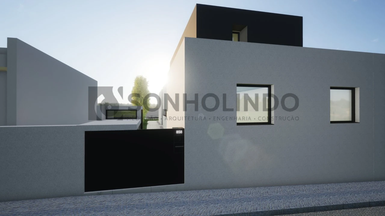 Moradia T3 para Venda em Cidade da Maia Foto 2