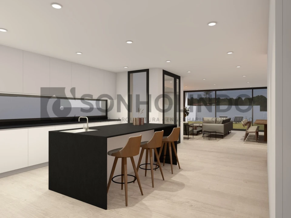Moradia T3 para Venda em Cidade da Maia Foto 3