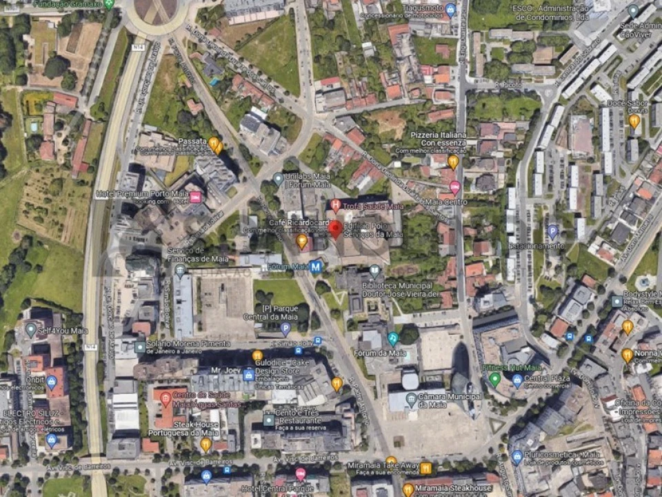 Escritório para Arrendamento em Cidade da Maia Foto 3