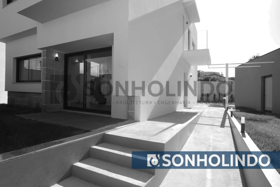 Moradia para Venda em Nogueira e Silva Escura Foto 3