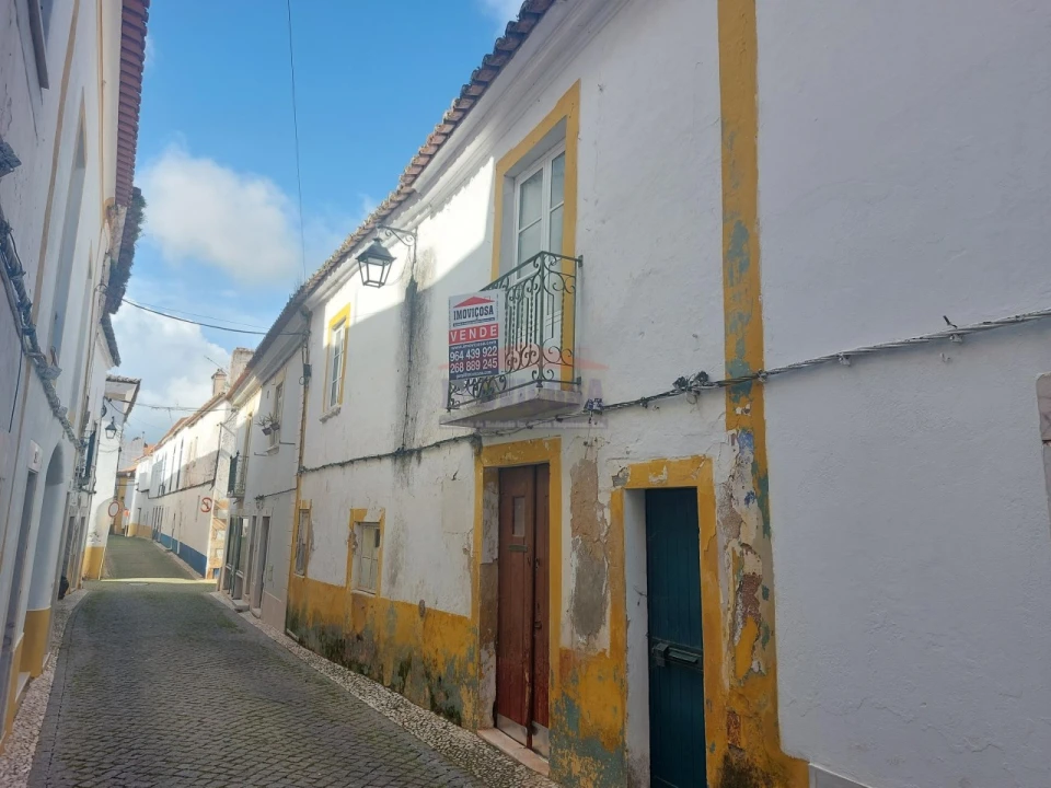 Moradia T2 para Venda em Nossa Senhora da Conceição e São Bartolomeu Foto 2