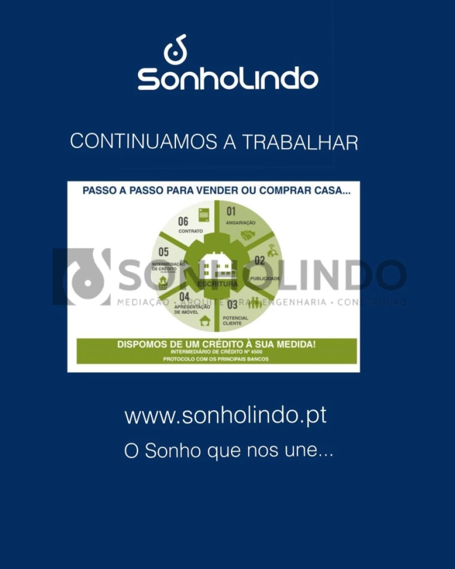 Terreno para Venda em Pedrouços Foto 5