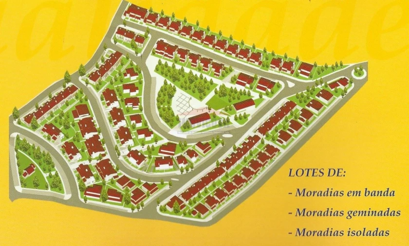 Terreno para Venda em Nossa Senhora da Conceição e São Bartolomeu