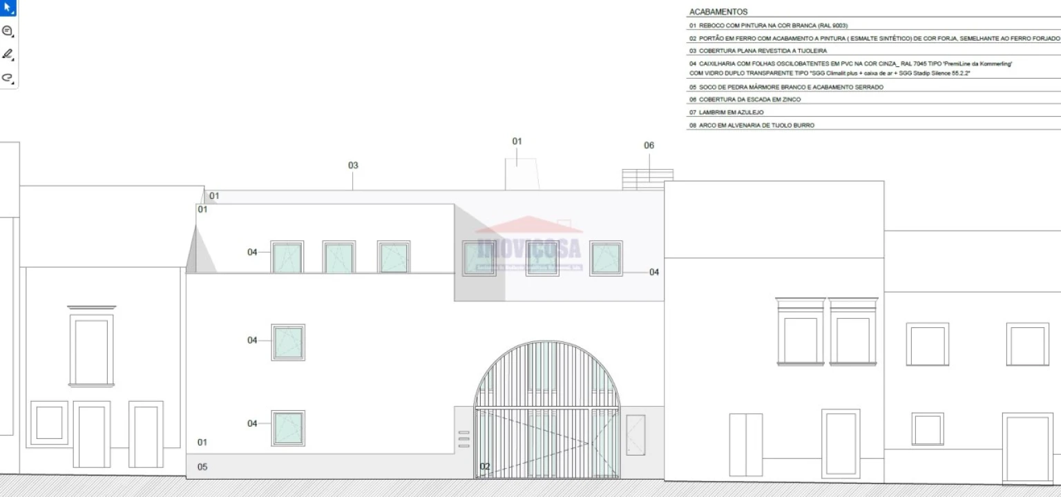 Apartamento T2 para Venda em Nossa Senhora da Conceição e São Bartolomeu Foto 2