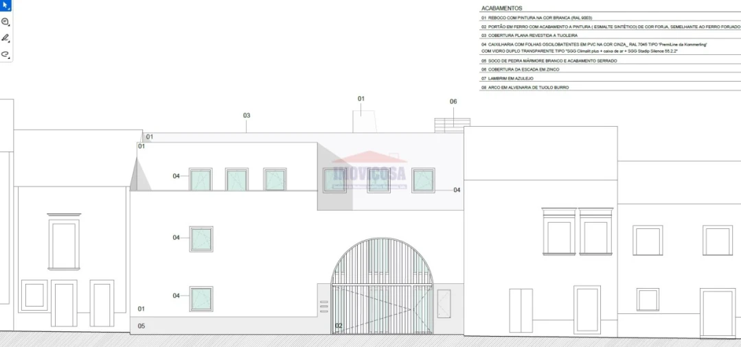 Apartamento T2 para Venda em Nossa Senhora da Conceição e São Bartolomeu Foto 2