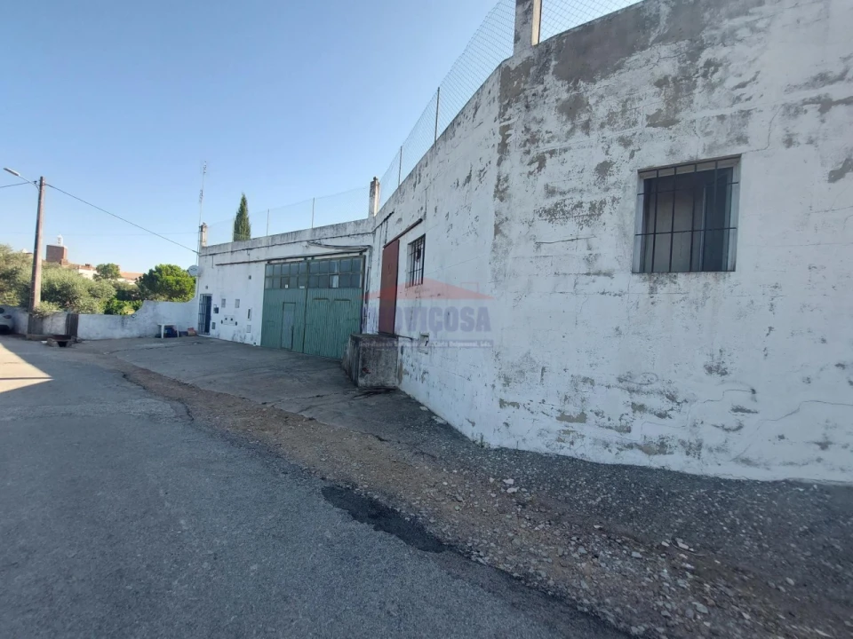 Armazém para Venda em Nossa Senhora da Conceição, São Brás dos Matos, Juromenha Foto 2