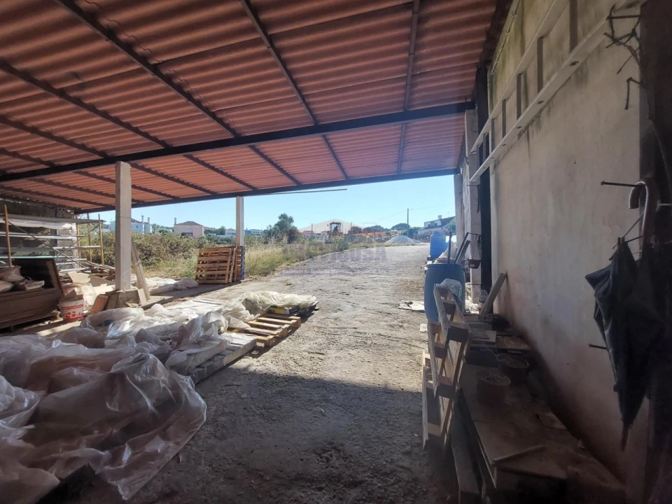 Armazém para Venda em Nossa Senhora da Conceição, São Brás dos Matos, Juromenha Foto 8