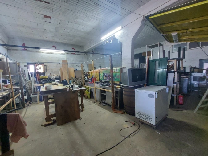 Armazém para Venda em Nossa Senhora da Conceição, São Brás dos Matos, Juromenha Foto 4