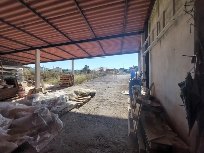 Armazém para Venda em Nossa Senhora da Conceição, São Brás dos Matos, Juromenha Foto 8