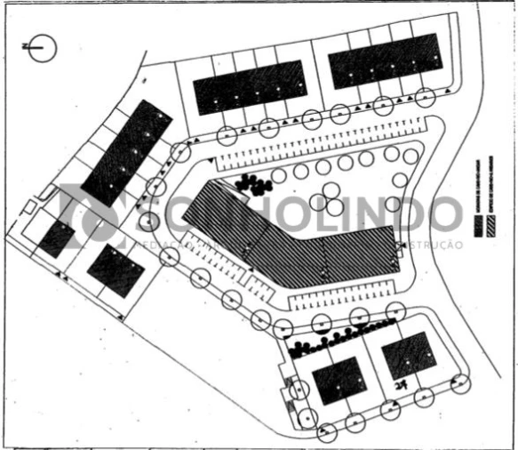 Terreno P/ Prédio para Venda em Moreira Foto 1