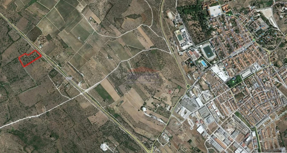 Terreno Agricola ou Rústico para Venda em Nossa Senhora da Conceição e São Bartolomeu