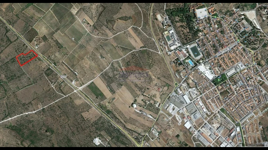 Terreno Agricola ou Rústico para Venda em Nossa Senhora da Conceição e São Bartolomeu