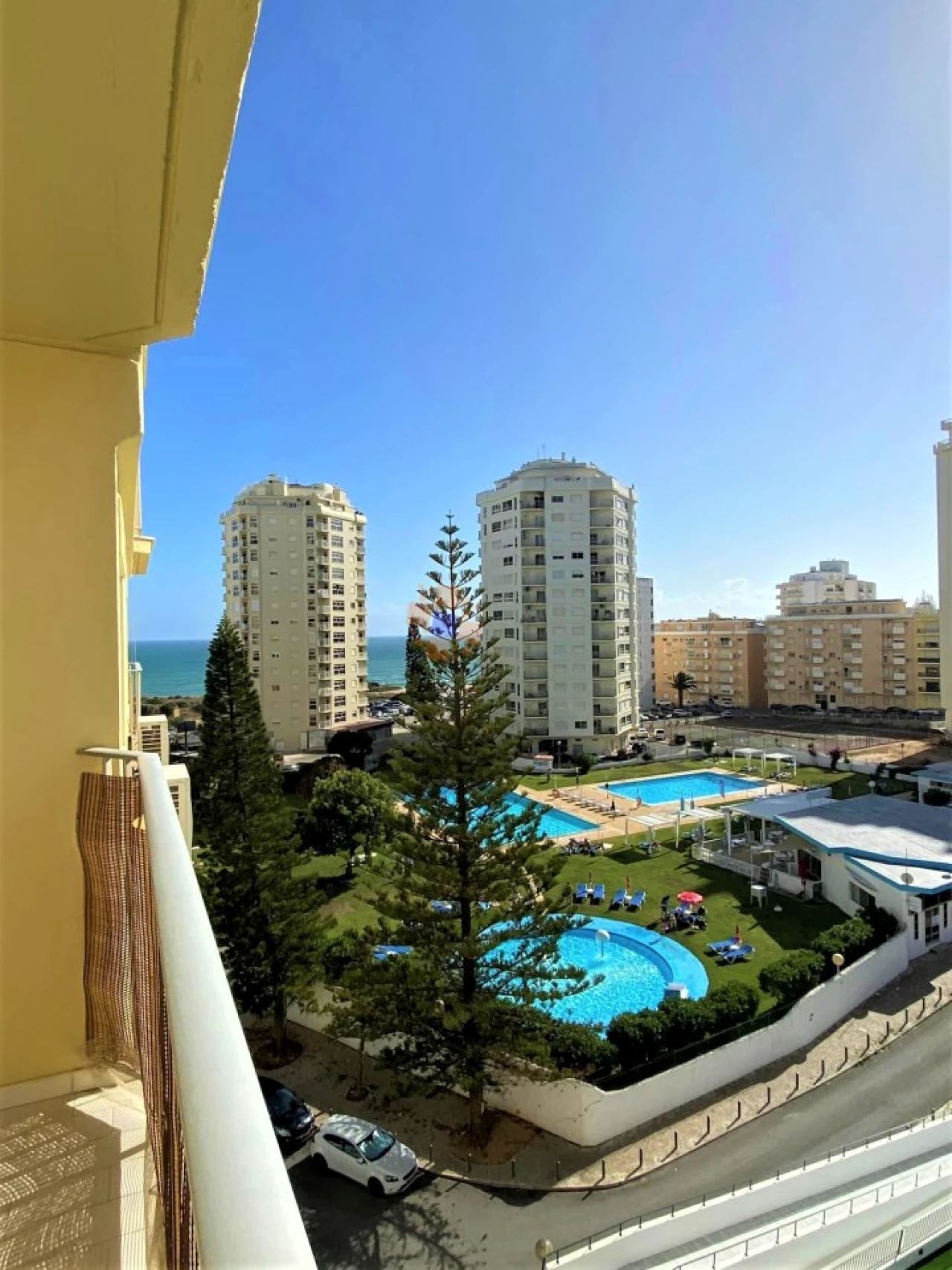 Apartamento T1 para Arrendamento férias em Armação de Pera Foto 19