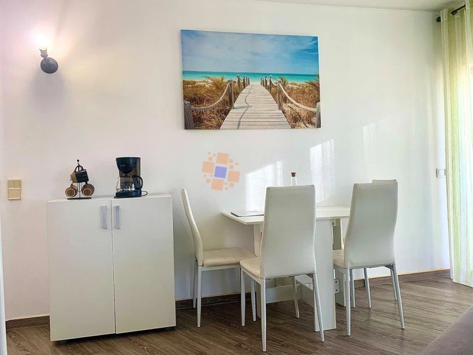 Apartamento T1 para Arrendamento férias em Armação de Pera Foto 4