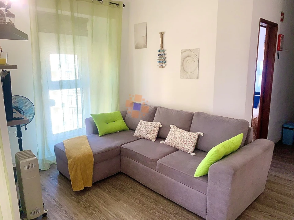 Apartamento T1 para Arrendamento férias em Armação de Pera Foto 5