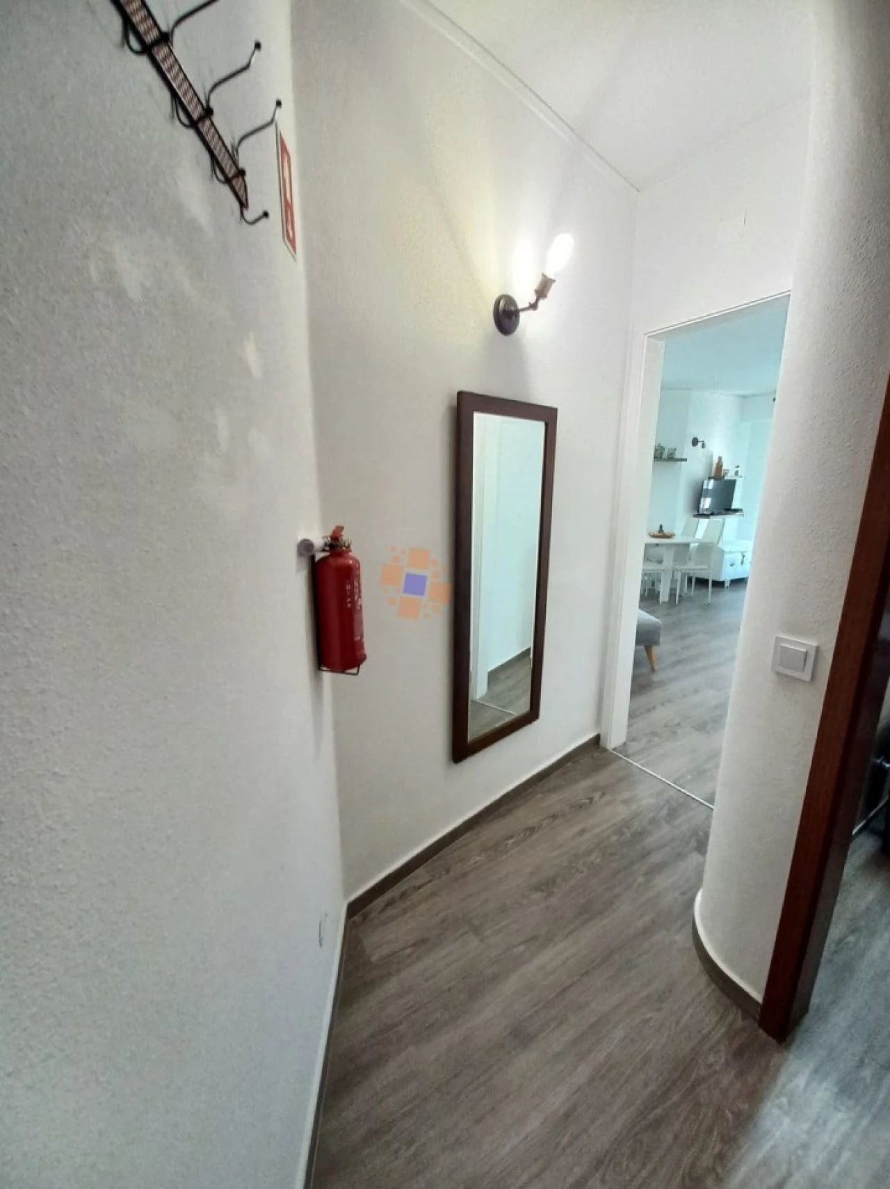 Apartamento T1 para Arrendamento férias em Armação de Pera Foto 8