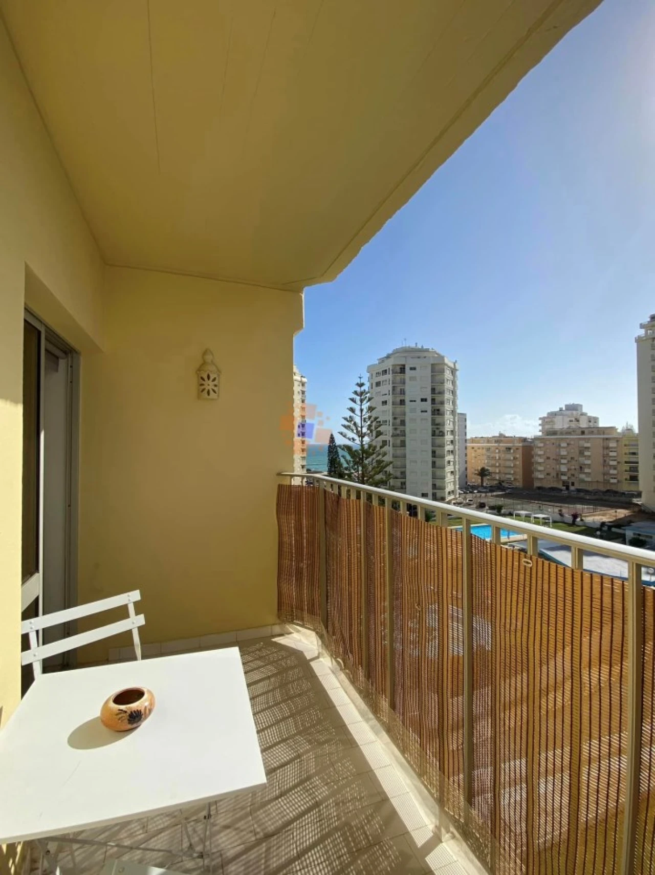 Apartamento T1 para Arrendamento férias em Armação de Pera Foto 18