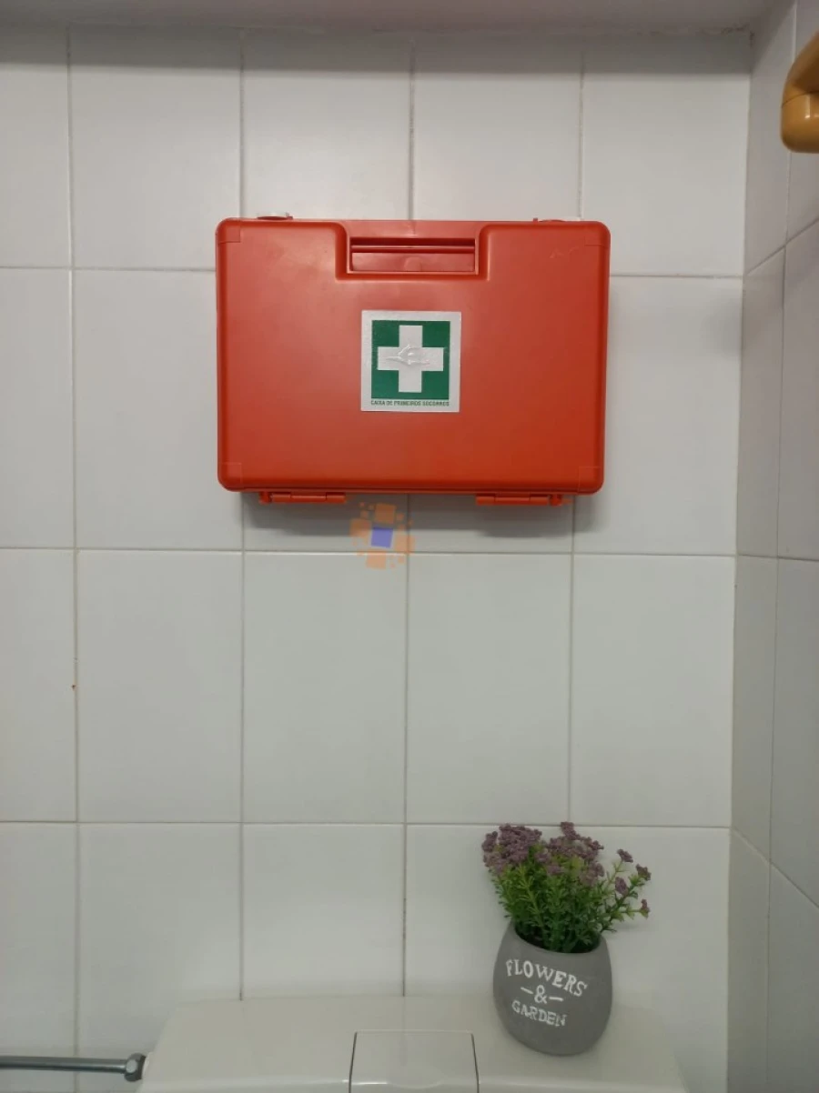 Apartamento T1 para Arrendamento férias em Armação de Pera Foto 16