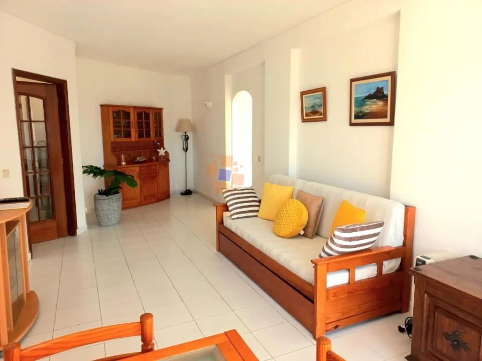 Apartamento T1 para Arrendamento férias em Armação de Pera Foto 3