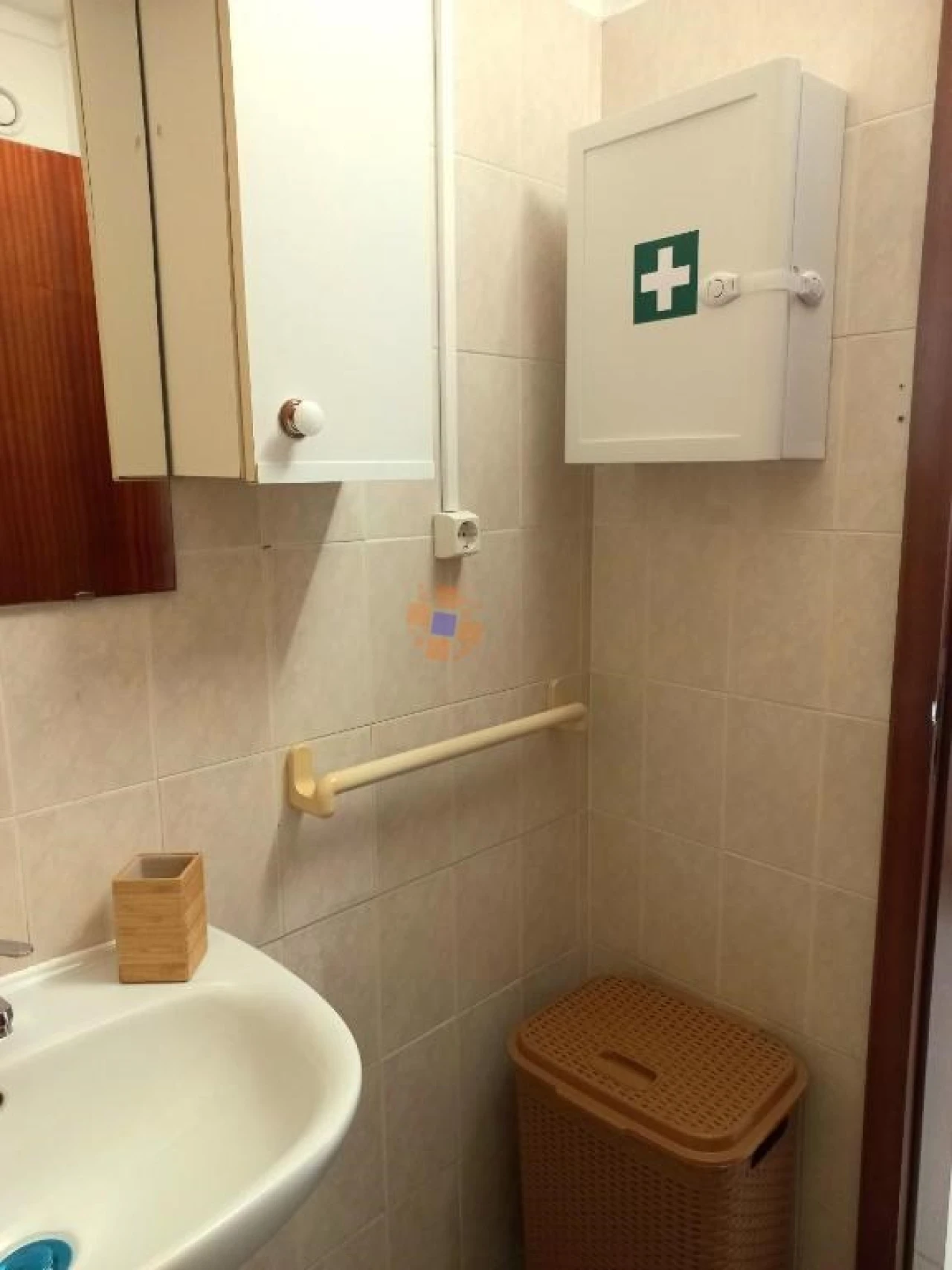 Apartamento T1 para Arrendamento férias em Armação de Pera Foto 16