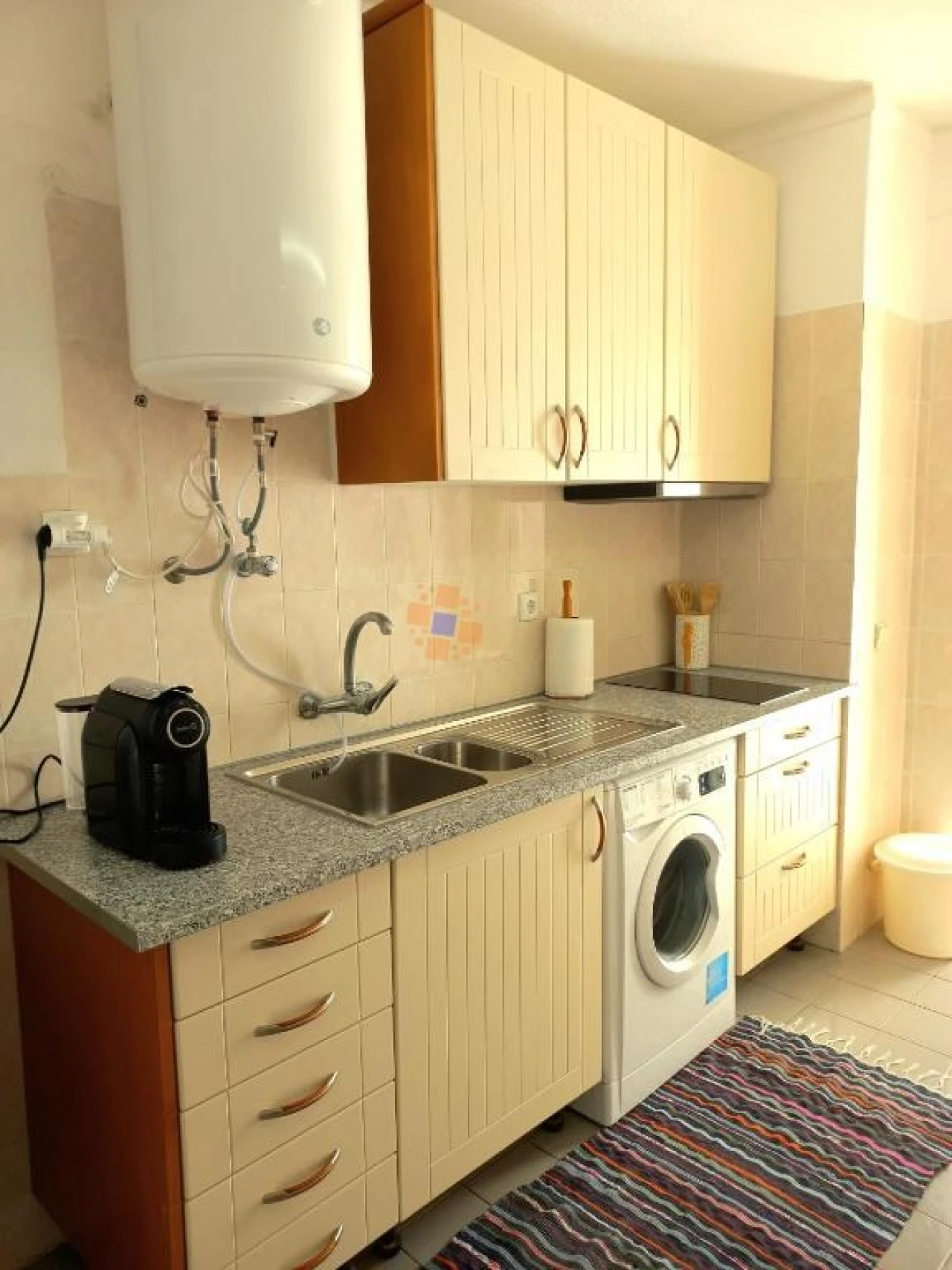 Apartamento T1 para Arrendamento férias em Armação de Pera Foto 8