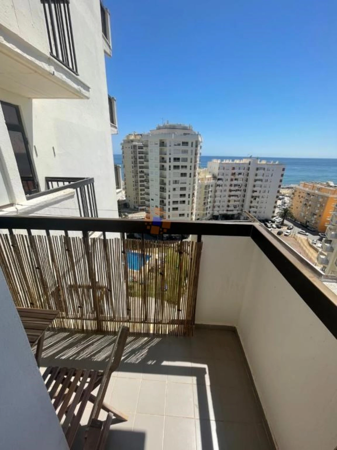 Apartamento T1 para Arrendamento férias em Armação de Pera Foto 6