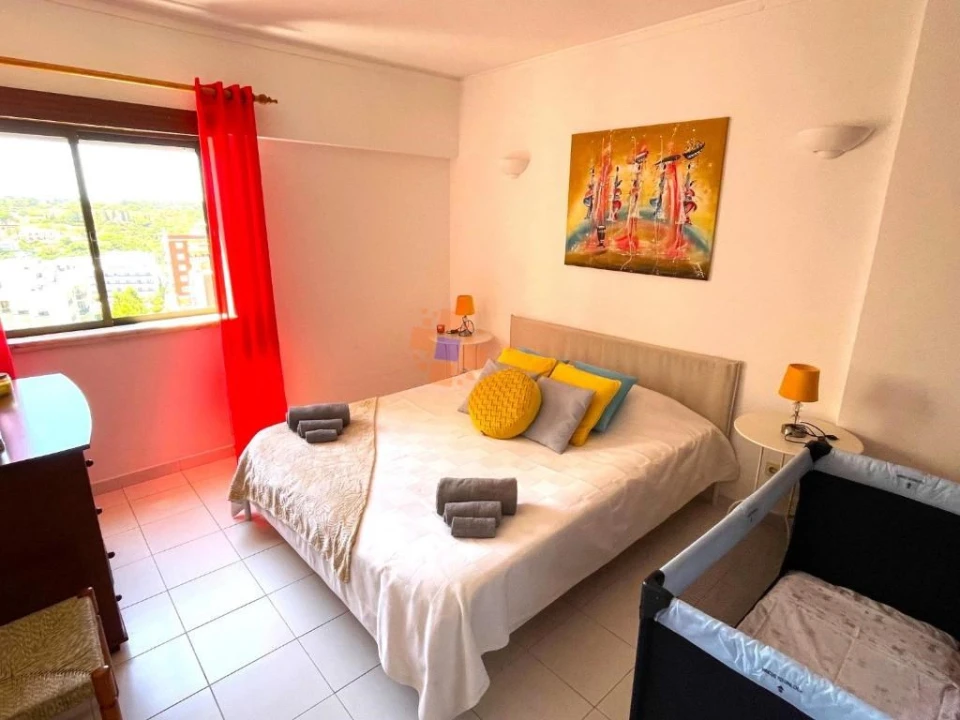 Apartamento T1 para Arrendamento férias em Armação de Pera Foto 20