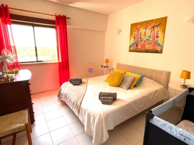 Apartamento T1 para Arrendamento férias em Armação de Pera Foto 19