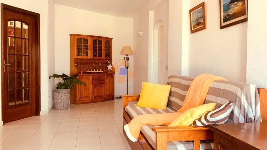 Apartamento T1 para Arrendamento férias em Armação de Pera