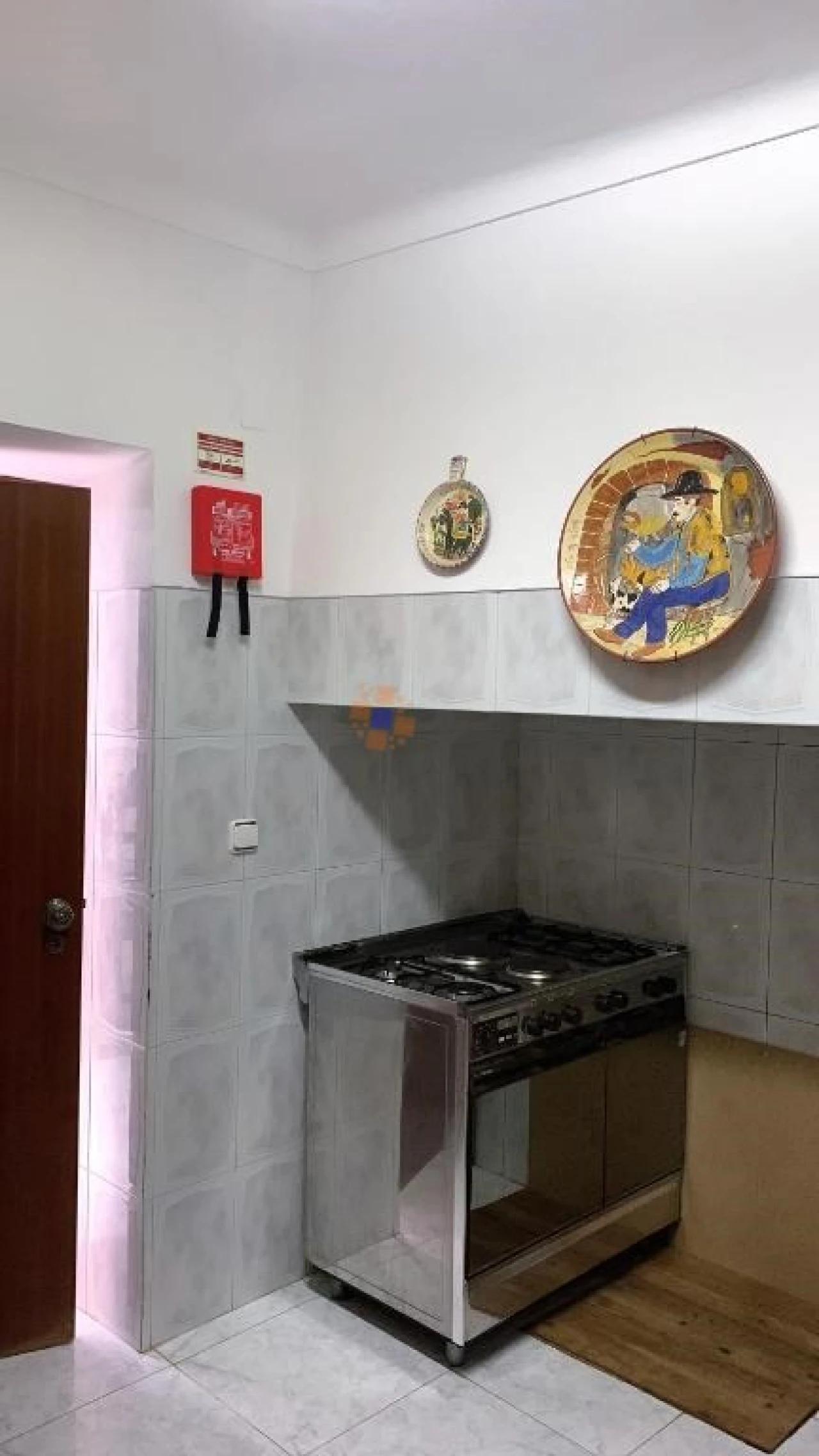 Moradia T2 para Arrendamento férias em Corval Foto 11