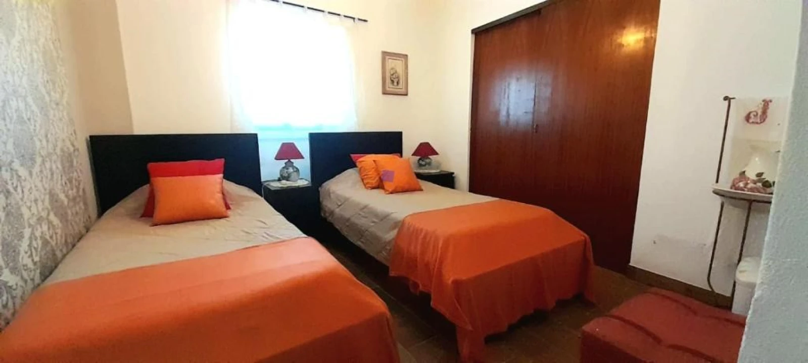 Moradia T2 para Arrendamento férias em Corval Foto 21