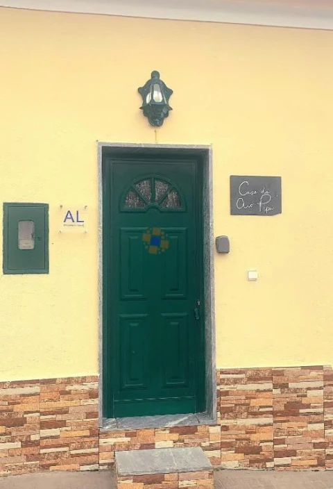 Moradia T2 para Arrendamento férias em Corval