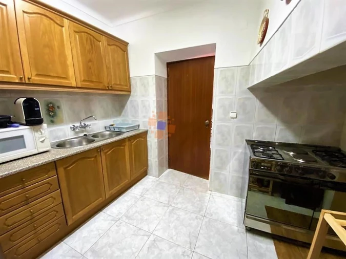 Moradia T2 para Arrendamento férias em Corval Foto 12