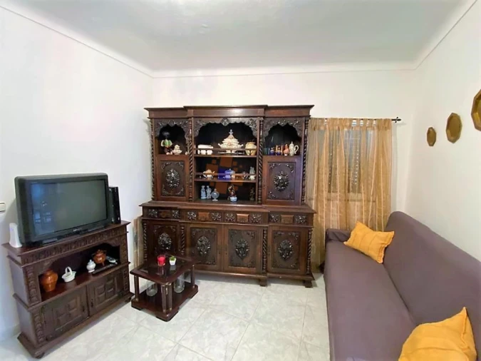 Moradia T2 para Arrendamento férias em Corval Foto 13