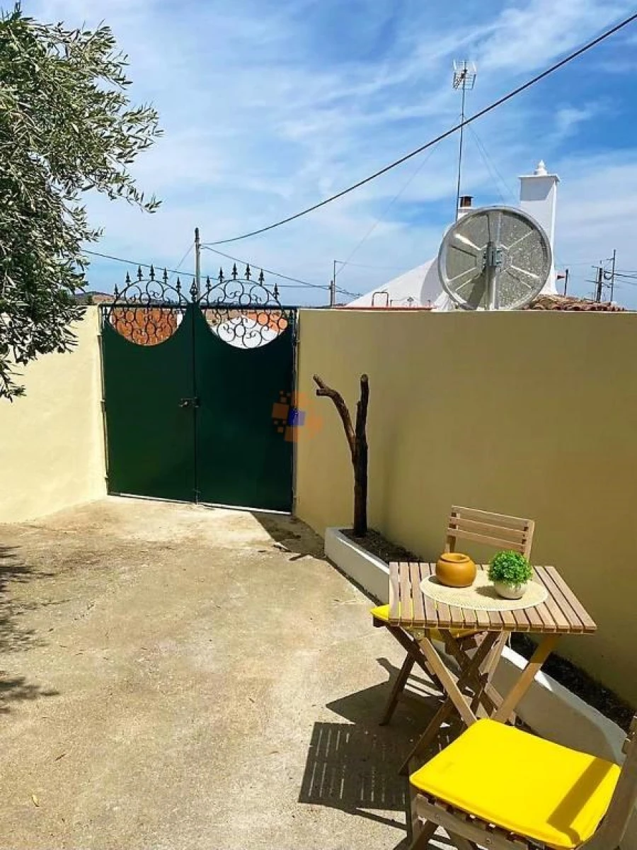 Moradia T2 para Arrendamento férias em Corval Foto 27