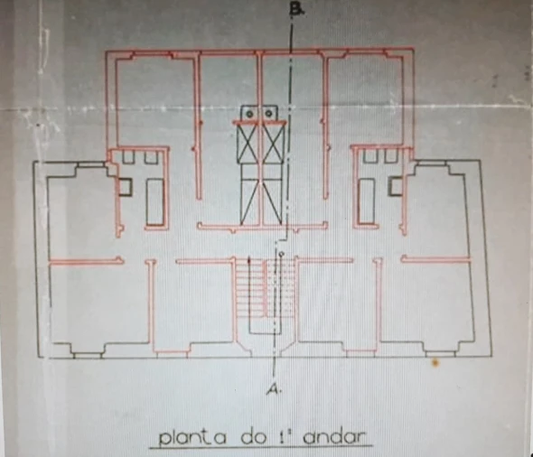 Prédio para Venda em Oeiras e São Julião da Barra, Paço de Arcos e Caxias Planta 2