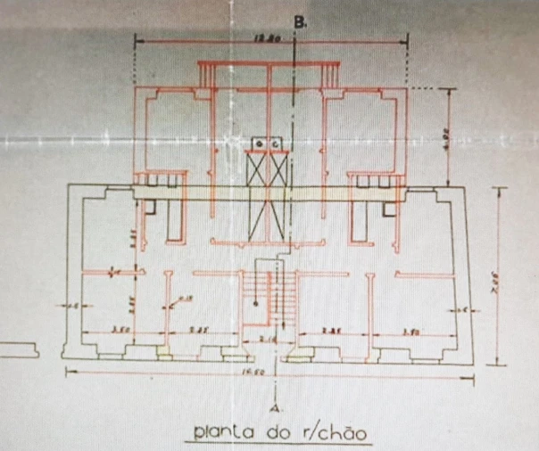 Prédio para Venda em Oeiras e São Julião da Barra, Paço de Arcos e Caxias Planta 1