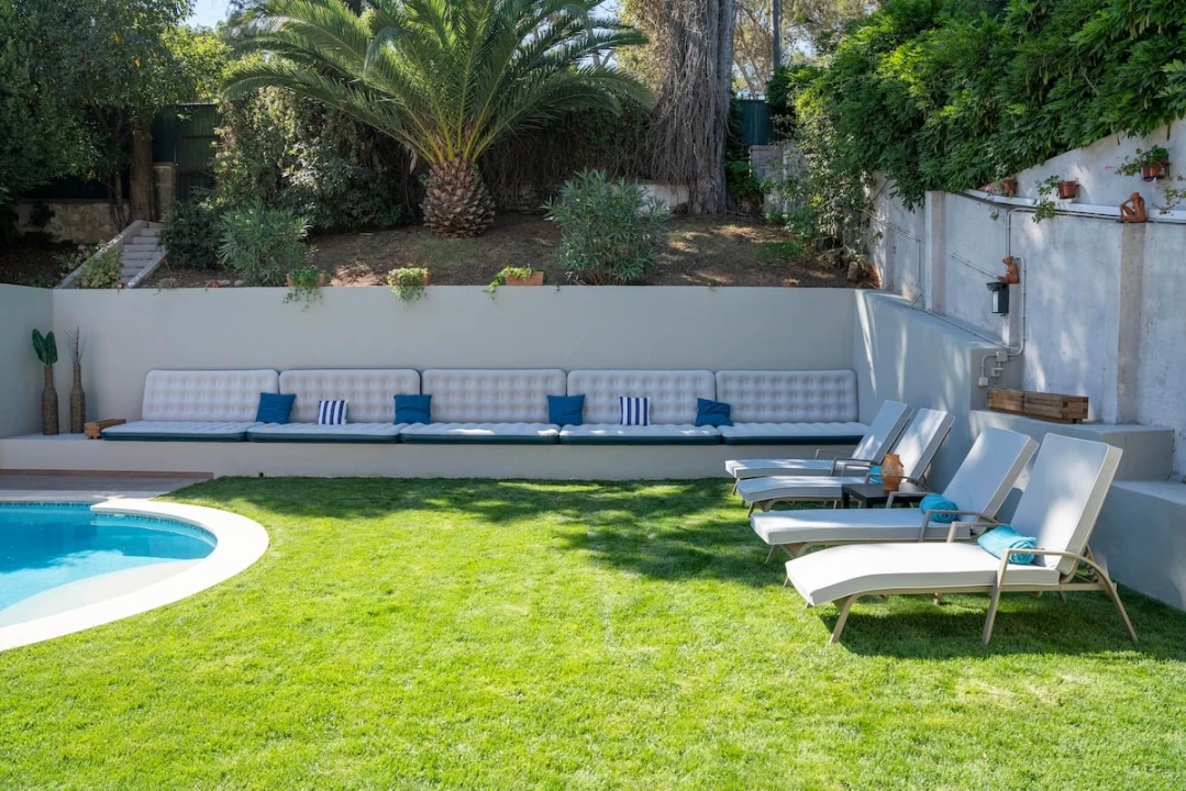 Moradia T6 para Arrendamento férias em Cascais e Estoril Foto 2