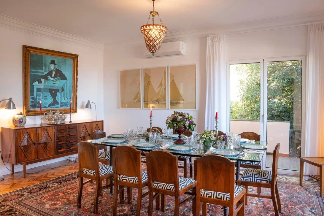 Moradia T6 para Arrendamento férias em Cascais e Estoril Foto 6