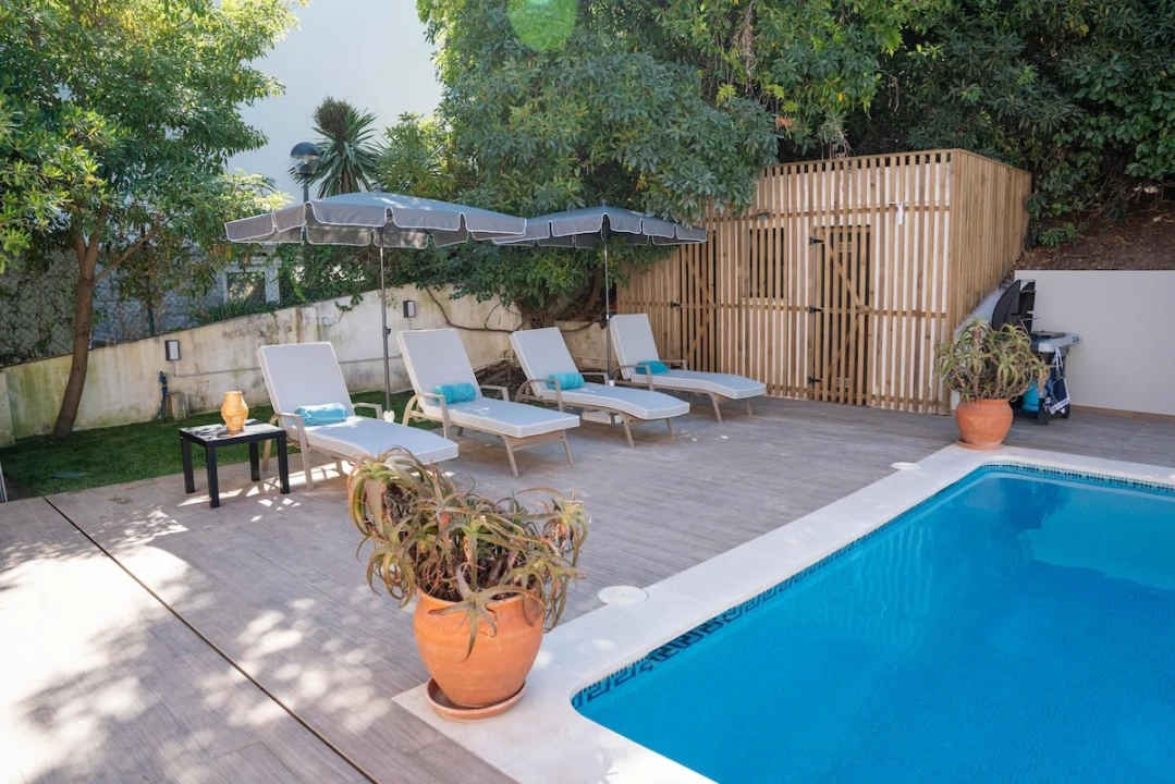 Moradia T6 para Arrendamento férias em Cascais e Estoril Foto 9