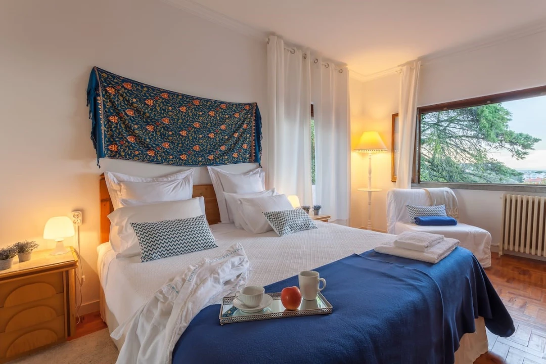 Moradia T6 para Arrendamento férias em Cascais e Estoril Foto 11